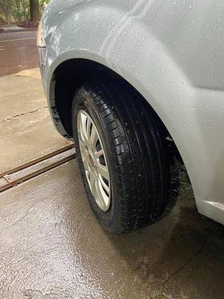 FIAT PALIO 1.4 MPI ELX 8V FLEX 4P MANUAL FIAT PALIO 1.4 MPI ELX 8V FLEX 4P MANUAL